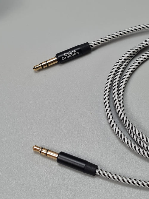 2packs of Audio Cables — photograph 1