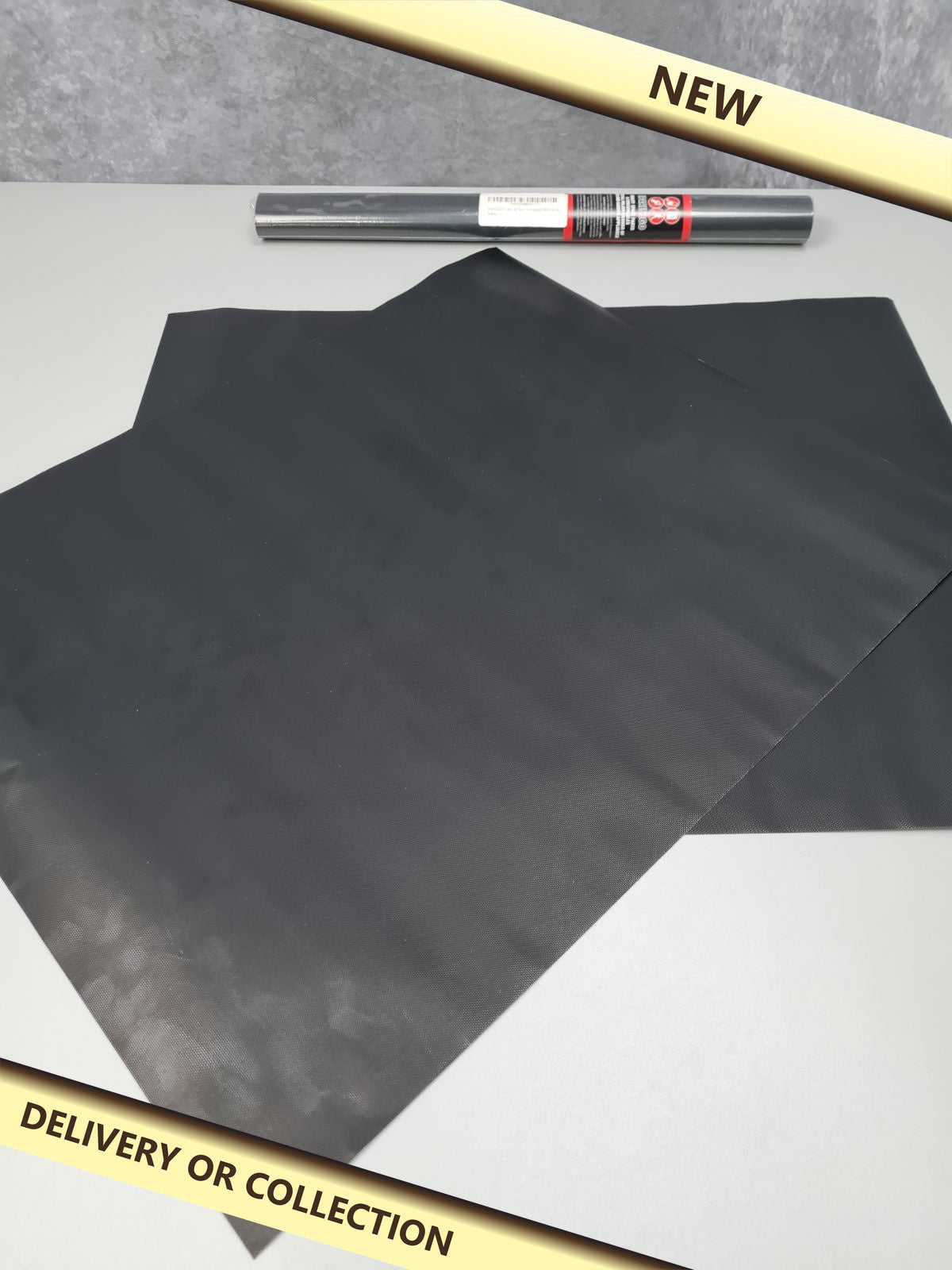 2 pcs Oven Liners 40x50cm — photograph 1 — New; auction delivery information shown on image