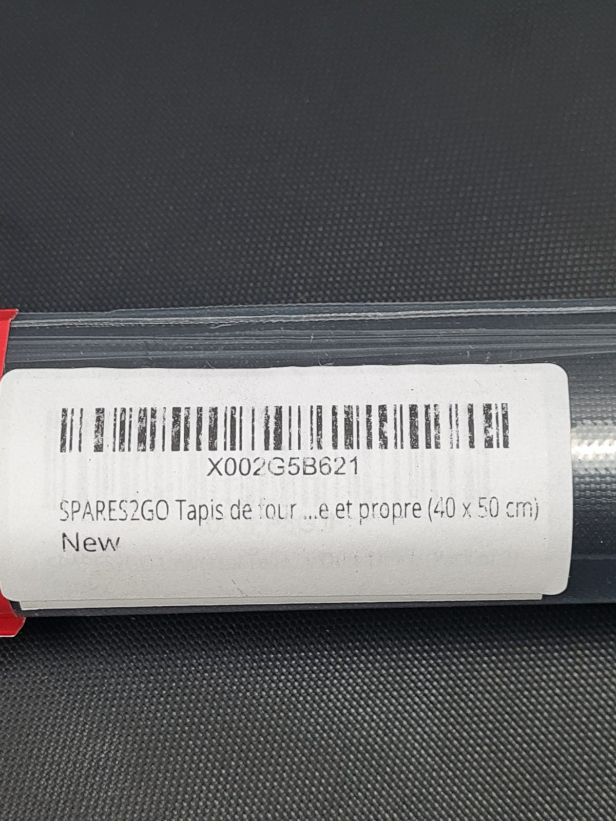 2 pcs Oven Liners 40x50cm — photograph 3