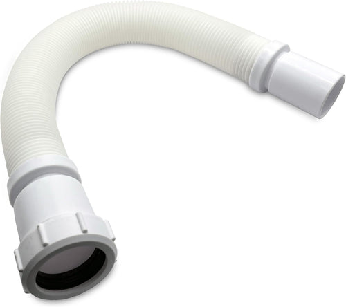 40mm Flexible Waste Pipe Connector — photograph 1