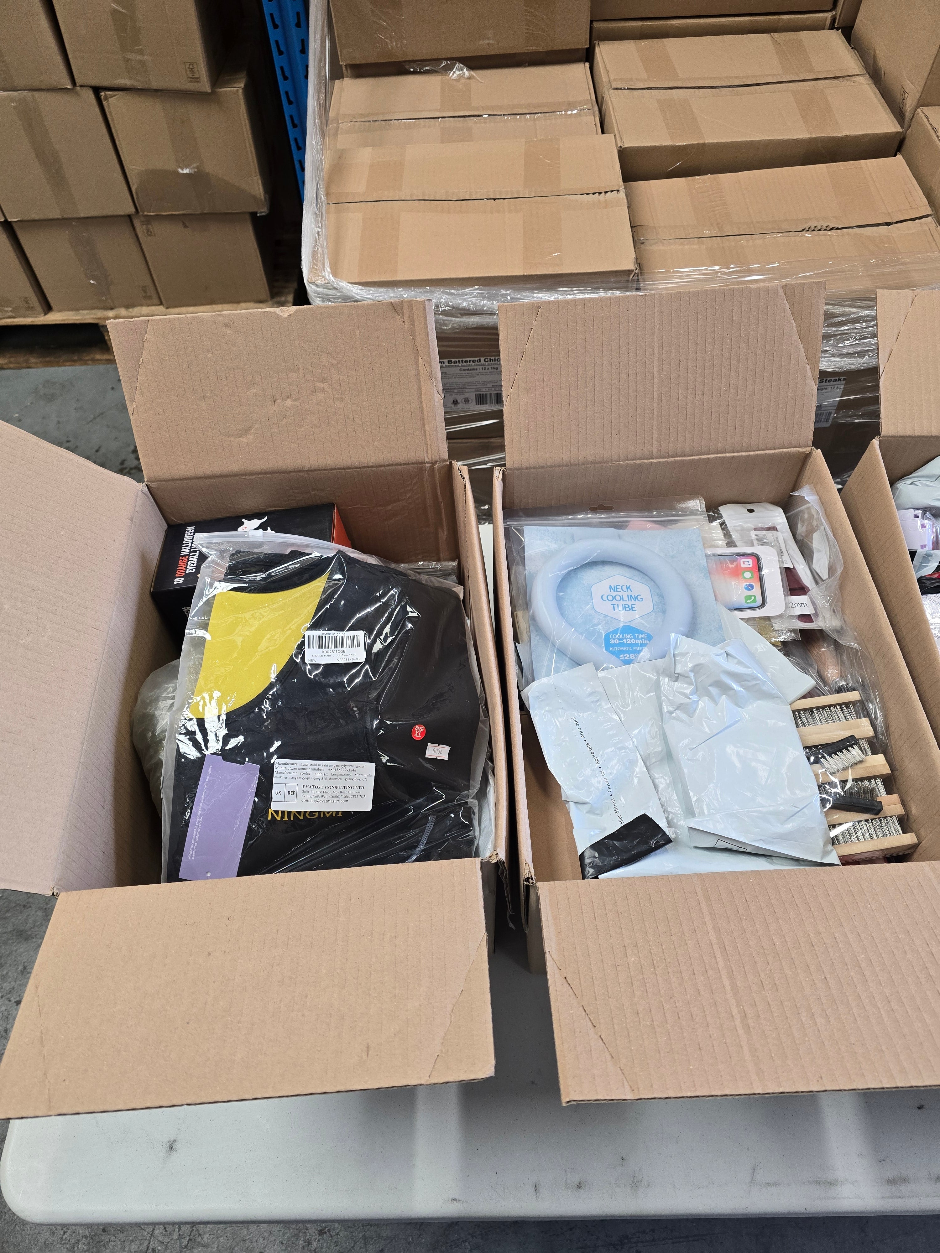 Mystery Box – Mixed New & Returned Stock